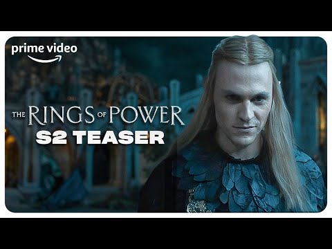 The Lord of The Rings: The Rings of Power | Officile Teaser Trailer | Prime Video NL