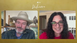 DICKINSON - TOBY HUSS INTERVIEW ( 2021)
