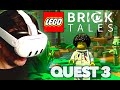 Quest 3  lego bricktales en ralit mixte et vr 