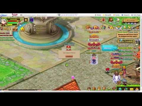 Video preview for Tamer Saga - gameplay 1