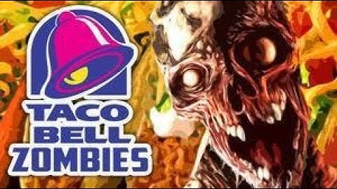 Taco Bell - Call of Duty  World at War Custom Zombies