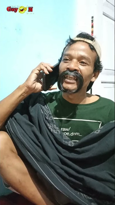 Video lucu bikin ngakak sakit perut #shorts  guyon van java
