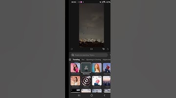 How to add bats to video in capcut
