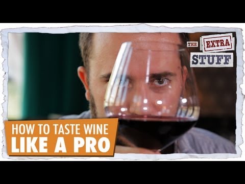 Video: How To Determine The Quality Of A Wine