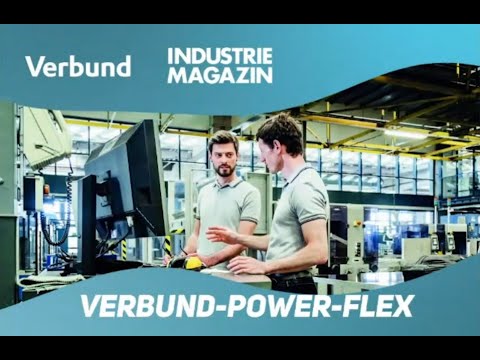VERBUND-Power-Flex: Der smarte Weg, Energie gewinnbringend einzusetzen | VERBUND Webinar
