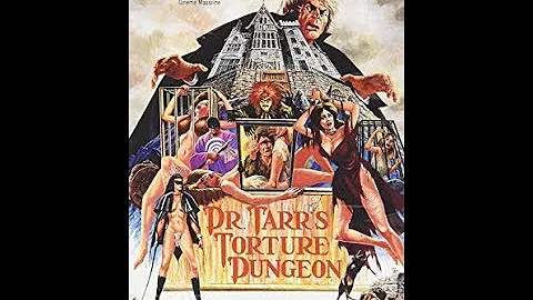 Dr. Tarr's Torture Dungeon (1973) - Trailer HD 1080p