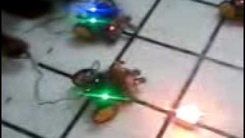 SWARM ROBOT BASIC CONCEPT