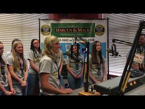 Indiana in the Morning Interview: Marion Center Girls Basketball (4-17-24)