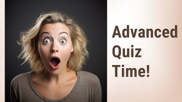 Mastering Homophones and Homonyms: Advanced Quiz Time!