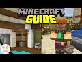 EASY EMERALDS + DOUBLE ZOMBIE FARM ! | Minecraft Guide Episode 49 (Minecraft 1.15.2 Lets Play)