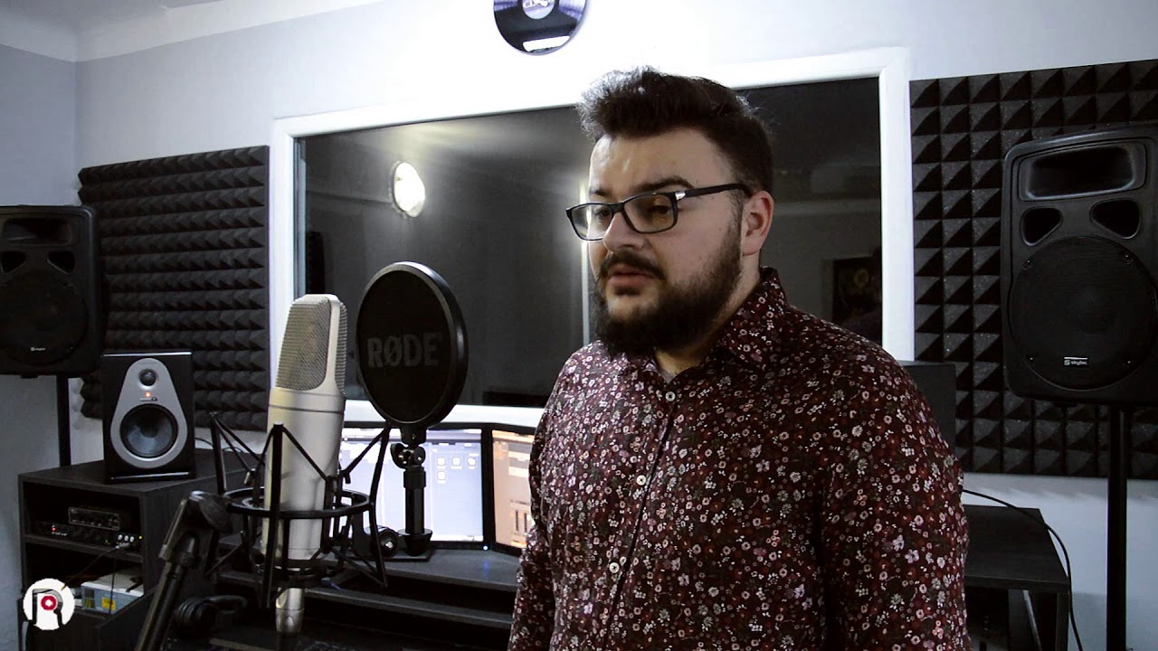 Isn't She Lovely - Mihai Damian (COVER-STEVIE WONDER)