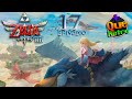 The Legend of Zelda Skyward Sword - Super Gruyo, Soy LIBRE! y la Gran Caverna Ancestral - Pt17