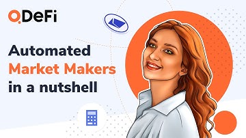 Automated Market Maker (AMM) explained, how it works and why it exists