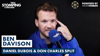 Download Lagu Ben Davison in-Depth: Moses Itauma vs. Oleksandr Usyk, Dillian Whyte Injury \u0026 \ MP3 Download Lagu Ben Davison in-Depth: Moses Itauma vs. Oleksandr Usyk, Dillian Whyte Injury \u0026 \ MP3