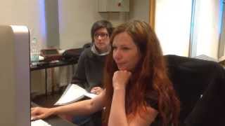 Working on the upcoming album - stage two: June recording sessions