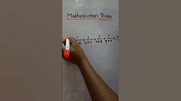 Multiplication Tricks -3 ! #Short Video ! 2 सेकंदात Solve !