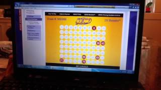 Ohio keno drawing 366986