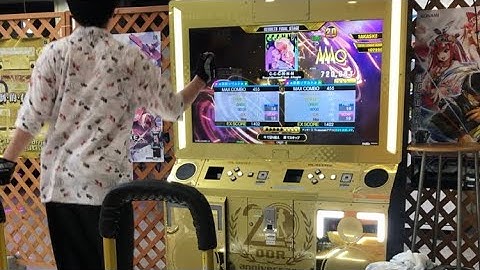 (DDR A3) C-C-C-N-N-N 【DOUBLE EXPERT Lv.15】 PERFECT FULLCOMBO!!!