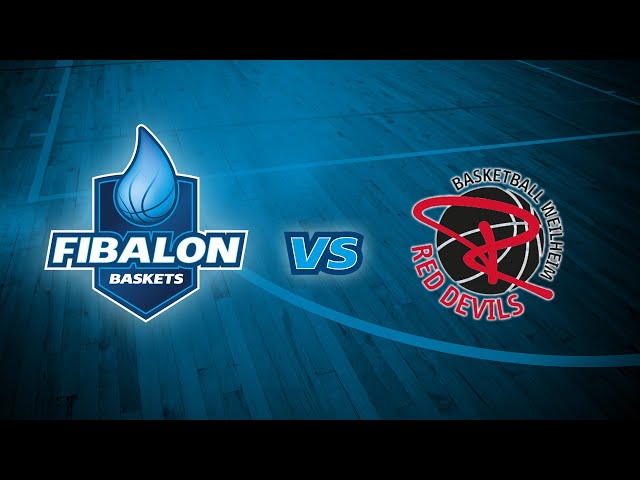 Fibalon Baskets Neumarkt vs. Red Devils Weilheim Season 21/22