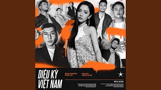 Diệu Kỳ Việt Nam (feat. Phúc Du, HIEUTHUHAI & Gducky)