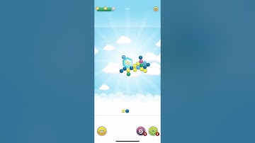 Bubble Cloud level 16 tips and tricks game play video