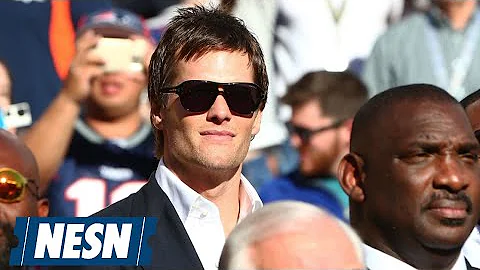 Tom Brady's Niece Is A Softball Prodigy