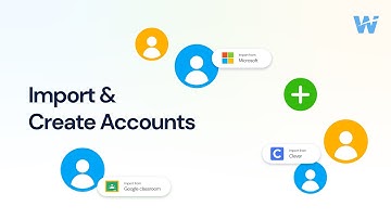 Import and create student accounts on Wakelet!