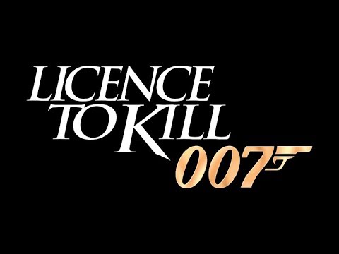 Gladys Knight | Licence to Kill (HQ)