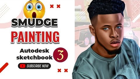 Smudge painting Guide part 3