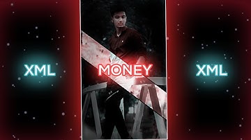 Money Rain Edit! by @saif EFX. Need XML??