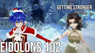 Aura Kingdom- Eidolons 102 Aura Kingdom- Eidolons 102