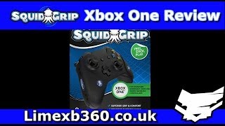 Squid Grip For Xbox One Controller - Review