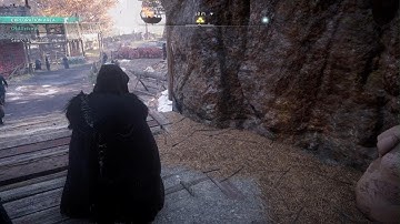 Tungsten Ingot Location #1 Assassin