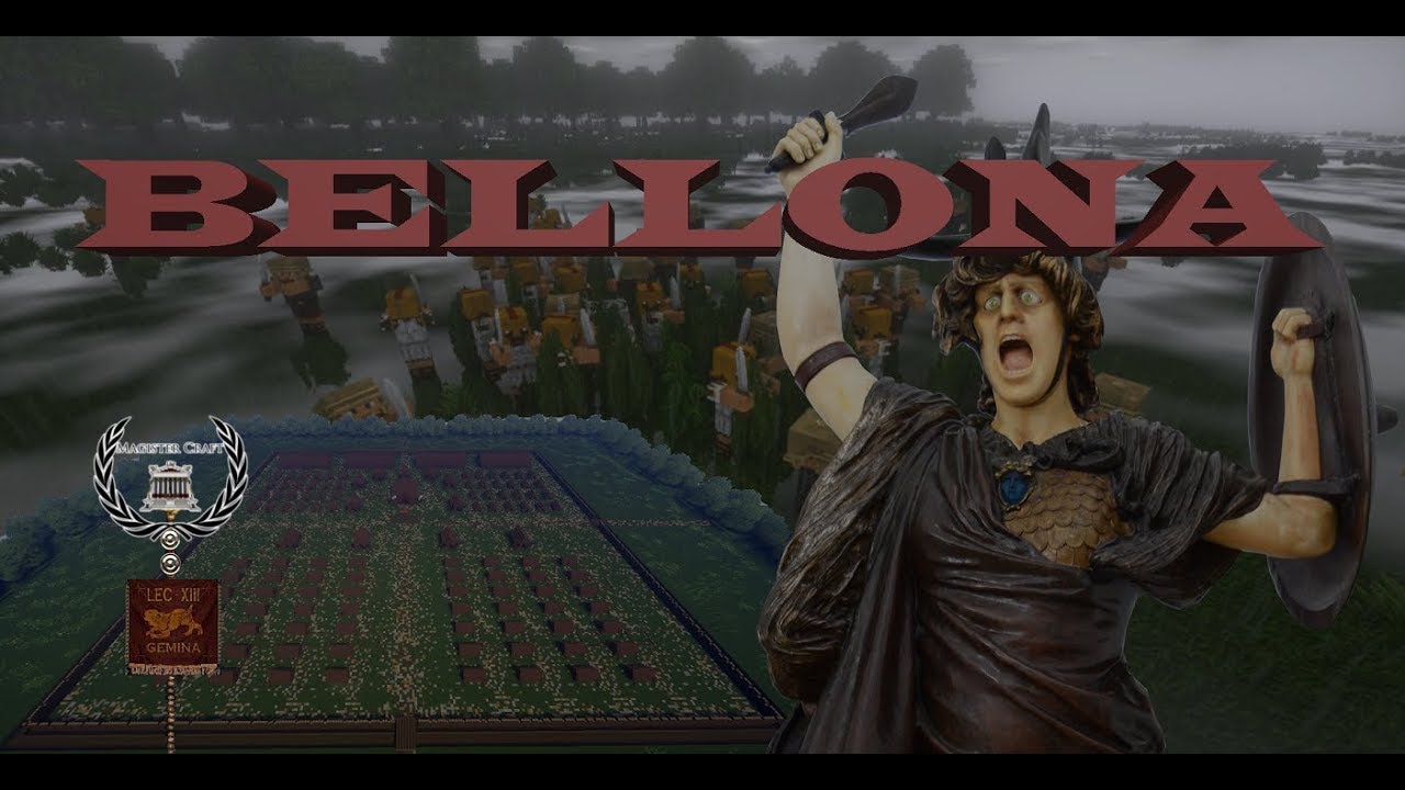 Mythology - Bellona - Latin