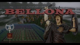 Mythology - Bellona - Latin