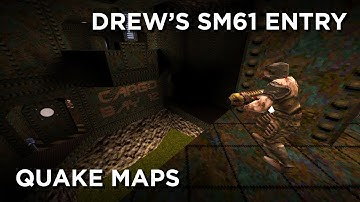 Quake Maps - Drew