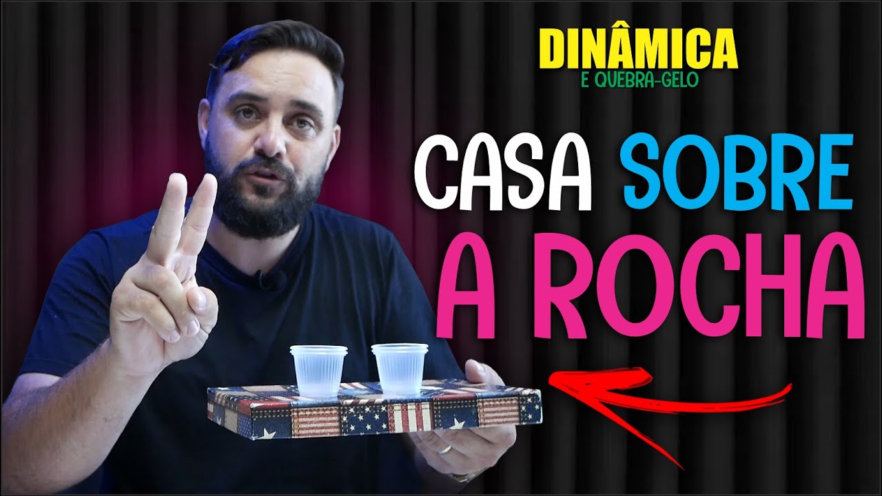 Dinâmica e Quebra gelo | Ranieri Cardoso #118