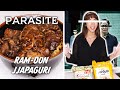 Making "RAM-DON" / JJAPAGURI from PARASITE (기생충 짜파구리) | YB Chang