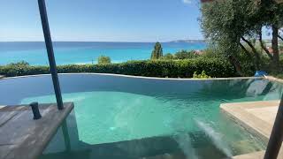 F Zeen Resort - Kefalonia - Suite 100 Tour