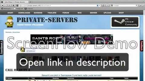 How To Join Call Of Duty 4 Cracked Servers On Mac