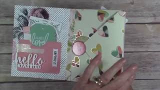 Envelope Flip Book - New Style