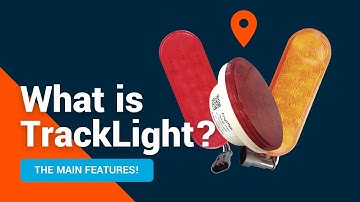 Anytrek - What is Tracklight?