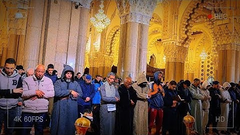 الشيخ عمر القزابري ما تيسر من سورة #التوبة #تراويح #رمضان 1446/2025