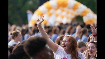 Vanderbilt University Founders Walk 2019