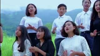 Bigger Than Any Mountain || Makhen Sunday School, Manipur - India