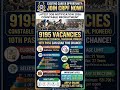Central Reserve Police Force (CRPF) job vacancy 2026