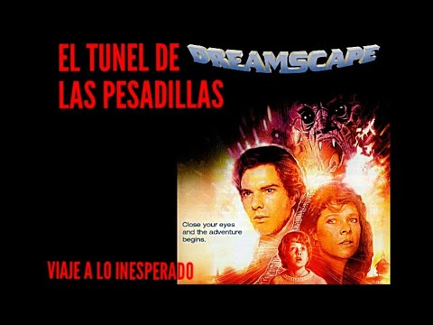 EL TUNEL DE LAS PESADILLAS (1984)🔴VISITA NUESTRO BLOG👇VIAJE A LO INEAPERADO