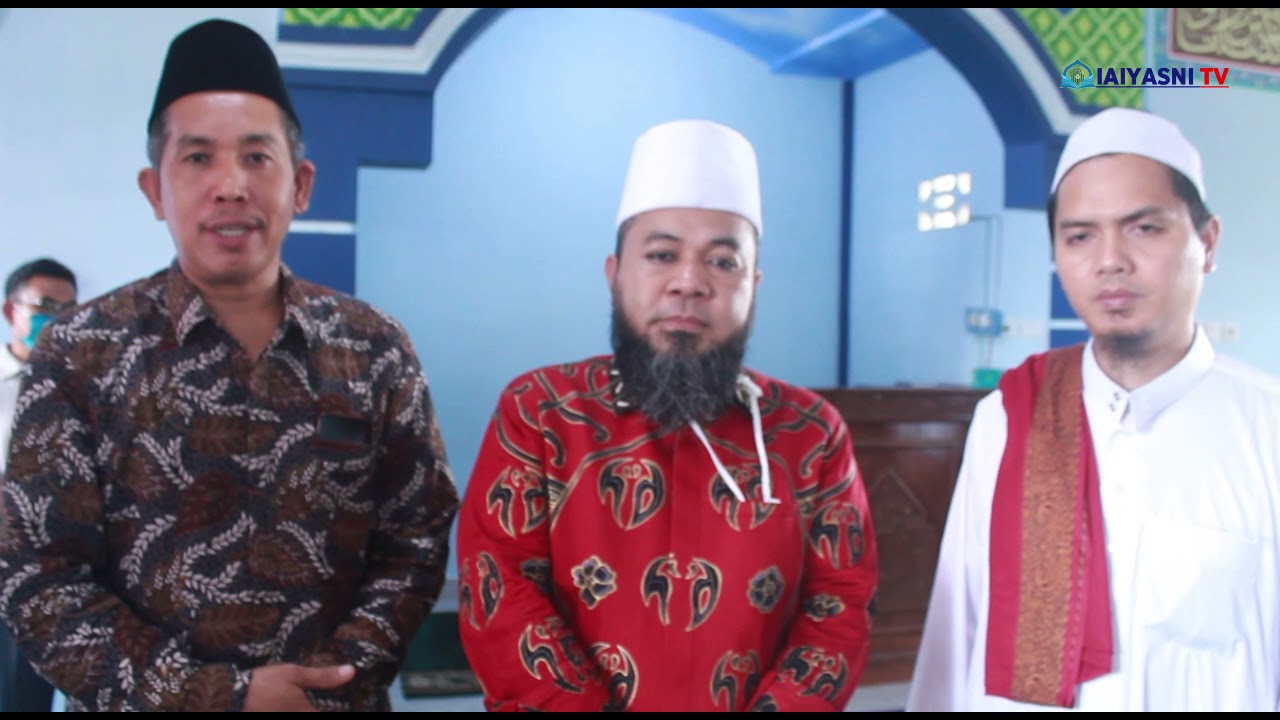 KUNJUNGAN WALIKOTA BENGKULU | H. HELMI HASAN, S.E