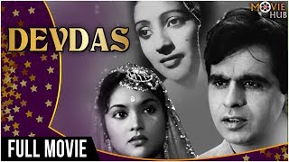 Devdas Full Hindi Movie | Dilip Kumar | Vyjayanthimala | Super Hit Bollywood Hindi Movie