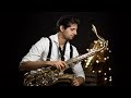 Careless Whisper - George Michael, Instrumental Saxophone Music by Manu Lopez, Música Romántica, 80s